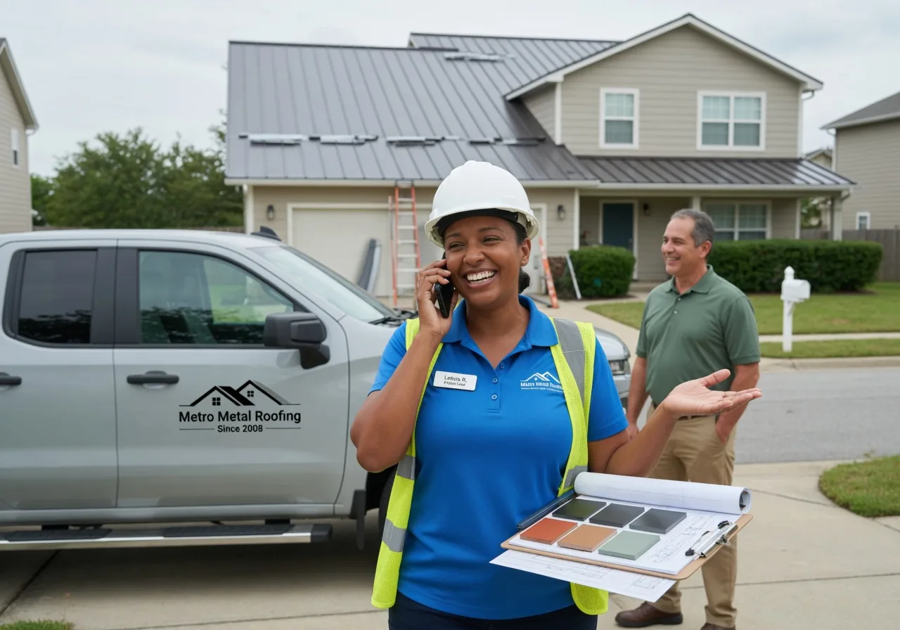 Metal Roofing Installation Anacoco, LA FAQs